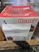 Numatic Henry HVR160 Cylinder Vacuum Cleaner RRP ¶œ139.96