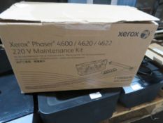 Xerox Phaser maintenance kit for 4600/4620/4622, unchekced and boxed