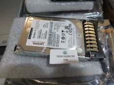 lenovo 500gb Hard drive