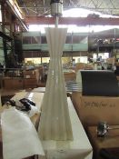 Chelsom - Ceramic Table Lamp Base - New & Boxed.