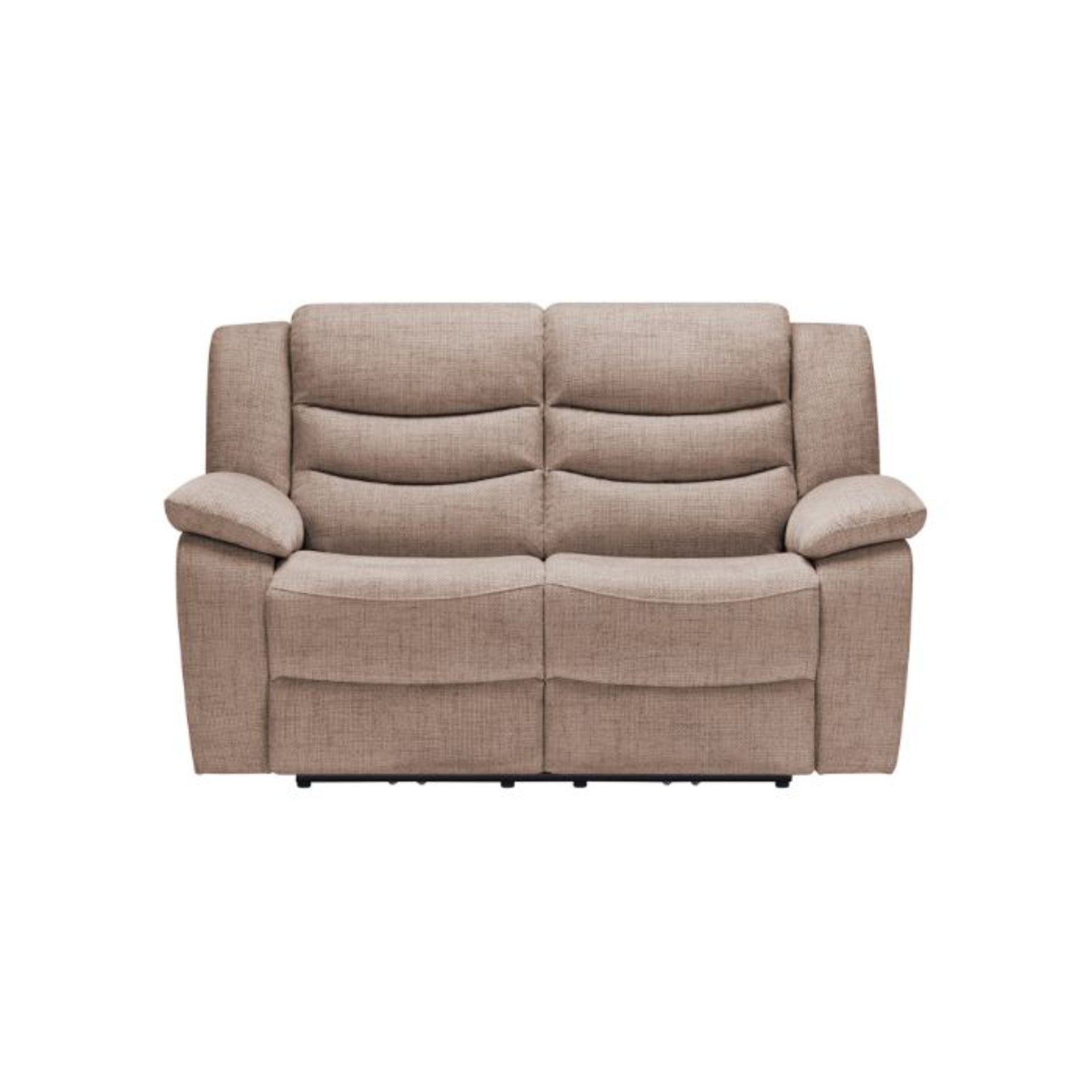 Oak Furnitureland Marlow 3 Seater Sofa In Dorset Beige Fabric RRP ?949.99 Our Marlow range is - Image 2 of 5