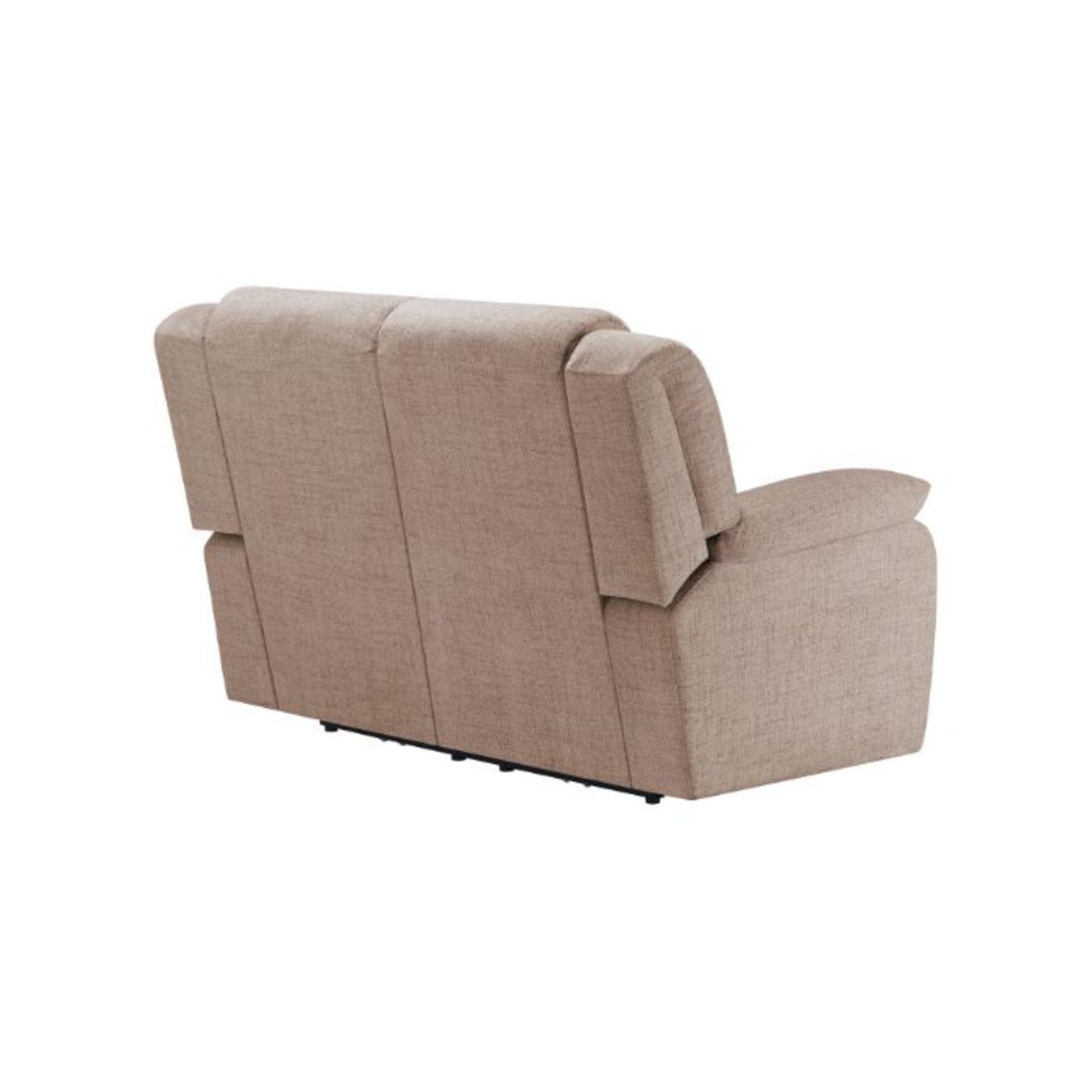 Oak Furnitureland Marlow 3 Seater Sofa In Dorset Beige Fabric RRP ?949.99 Our Marlow range is - Image 3 of 5