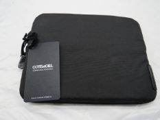 3x Coteetciel - Black Ipad Stand Bag - Unused & Packaged.