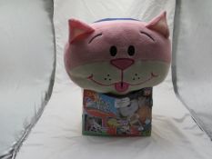 Seatpets - Pink Kitty - May Need A Clean Due to Storage - Unused & Boxed.