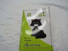 200x Jelly & Bean - A Cat Book - Unused.
