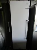Bosch - White Free-standing Fridge - Item Powers On & Gets Cold. - Viewing Recommended.