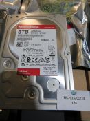 Toshiba PCp300 1Tb hard drive, unchecked