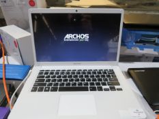 Archos 116 Cesium 11.6" Quad Core Intel Atom Win10 32gb SSD 2gb RAM Colour Black - RRP ?159.00,