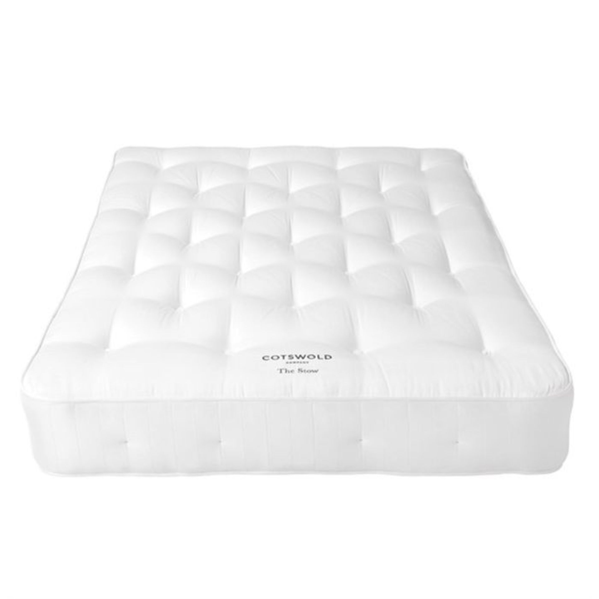 Cotswold Company The Stow Super King Mattress - 1000 Pocket Spring (Medium Tension) RRP ?995.00 With