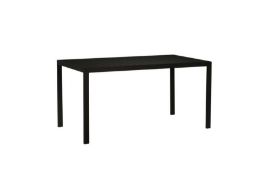 Heals Eos Rectangular Table Black RRP ?730.00 Part of the Eos outdoor garden collection, the table