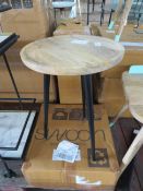 Swoon Tabak Side Table in Mango Natural RRP Â£89.00 (PLT SWO-AP-A-3020) Tabak Side Table in Mango