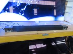 Sony Ht-zf9 TV Soundbar with Subwoofer, comes ion non original box with remote control, tested and