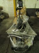 1x XTERRA EllIPITAL CROSSTRAINER - Item Conpletely Unchecked, May Be Missing Parts - Viewing