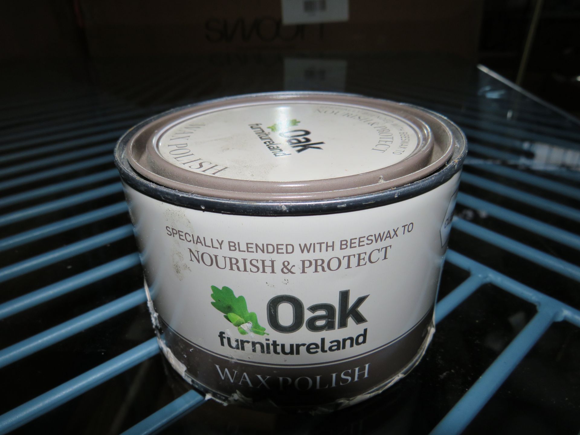 Oak Furnitureland Clear Furniture Wax Polish RRP Â£15.55 SKU OAK-APM-WAX001CLEAR PID OAK-APM-03017