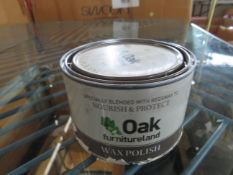 Oak Furnitureland Leather Care Kit RRP Â£24.99Keep all your leather furniture looking as good as the