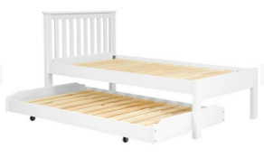 Cotswold Company Pensham Pure White Guest Bed and Trundle RRP ??375.00 SKU COT-APM-623.009 PID COT-