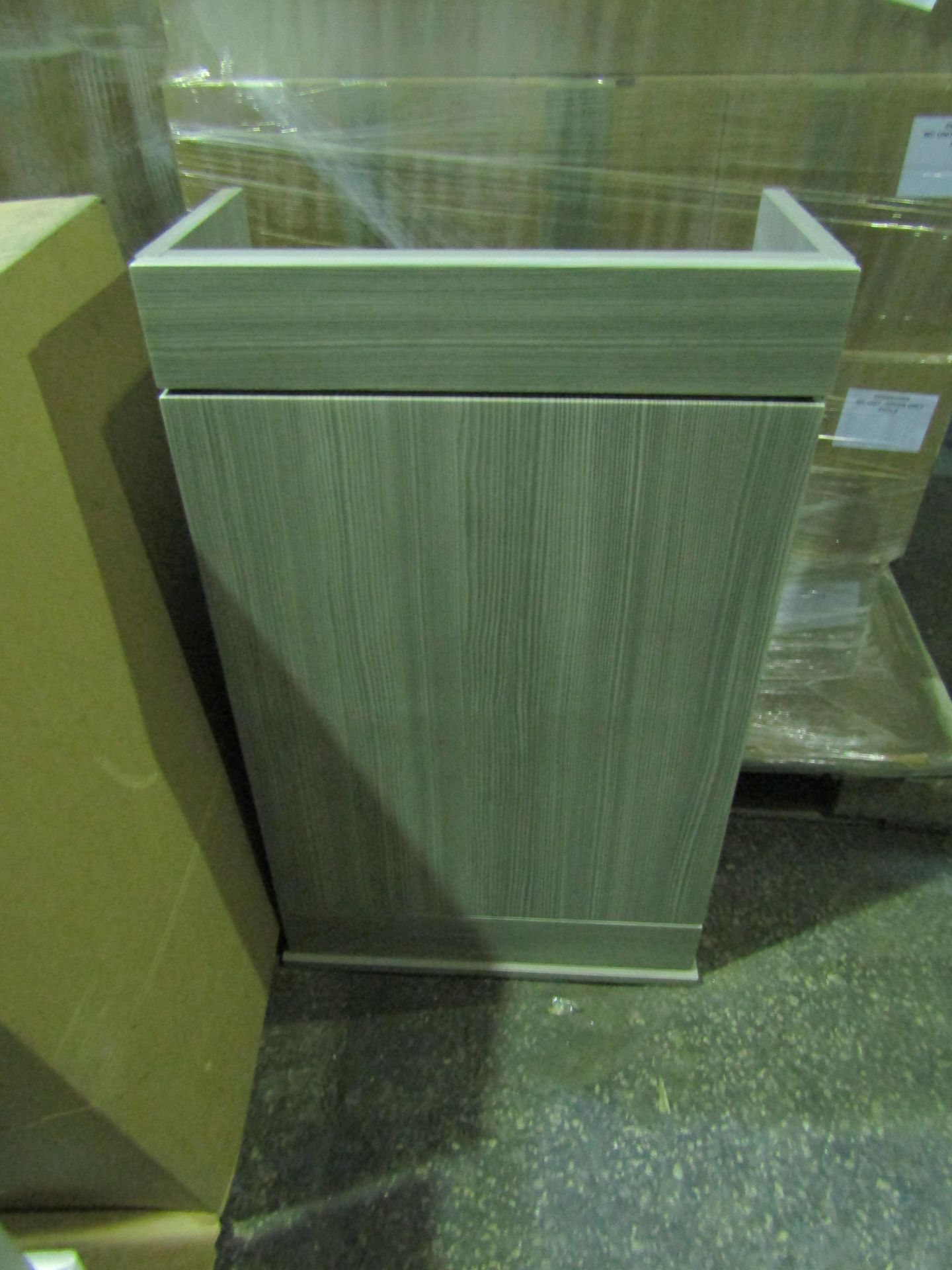 Roca - WC Unit 500mm - Green Grey Avola - New & Boxed. RRP ?100