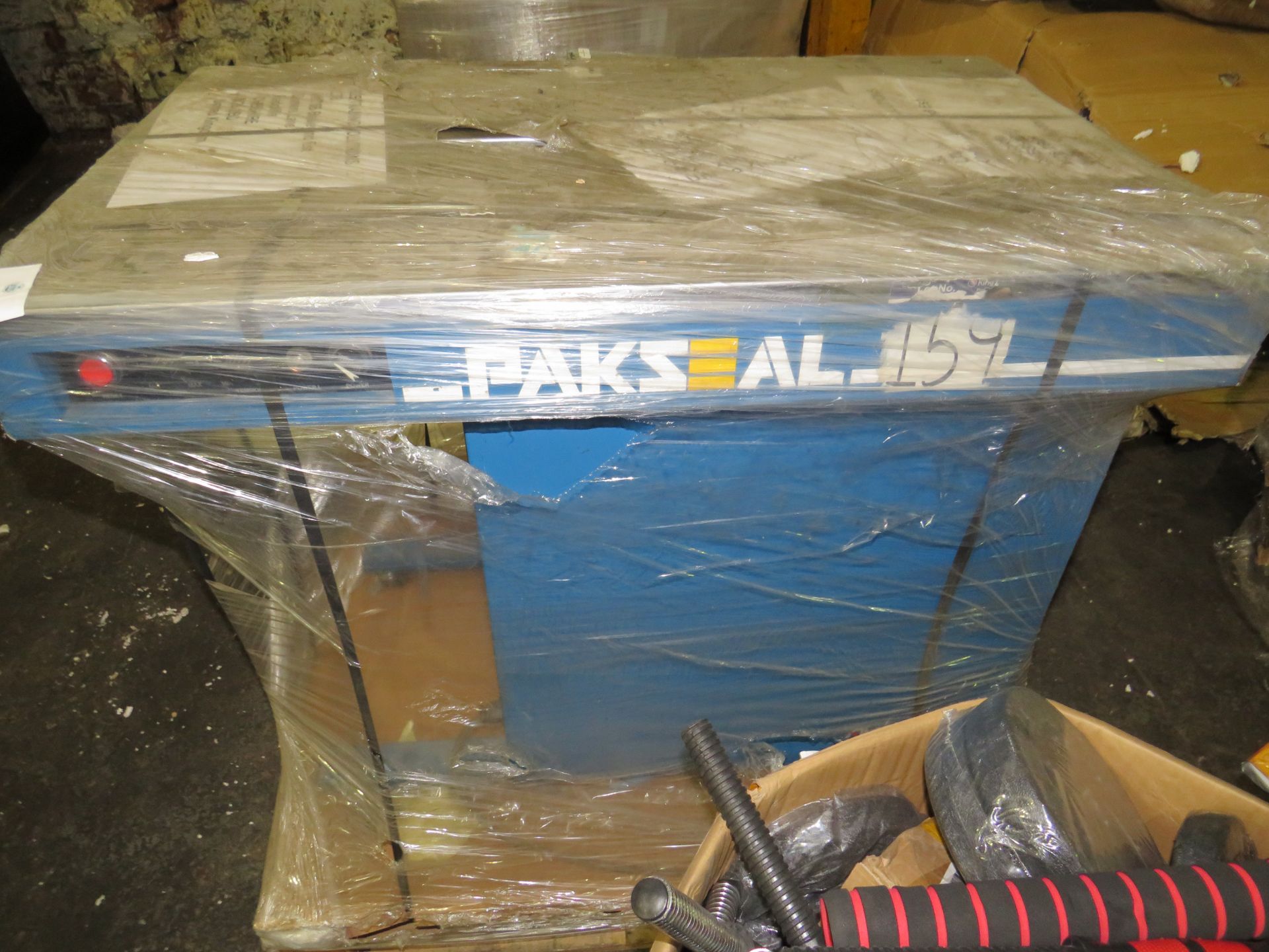 Pakseal - Akebond banding machine - Never Be Used, New Condition, No Packaging. - Image 2 of 2