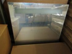 Chelsom - LED Wall Mirror - BW/116/LED - Ex-Sample - Good Condition & Boxed.