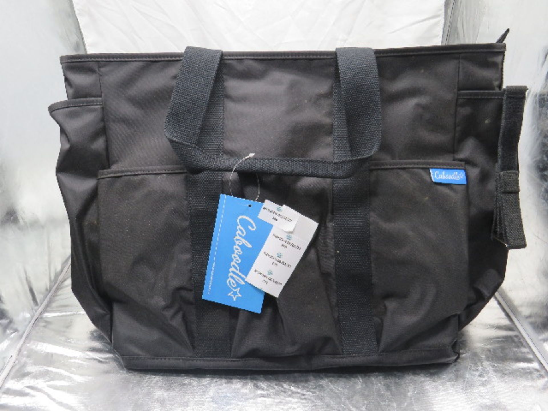 Caboodle - Baby Change Bag - Black - New & Packaged.