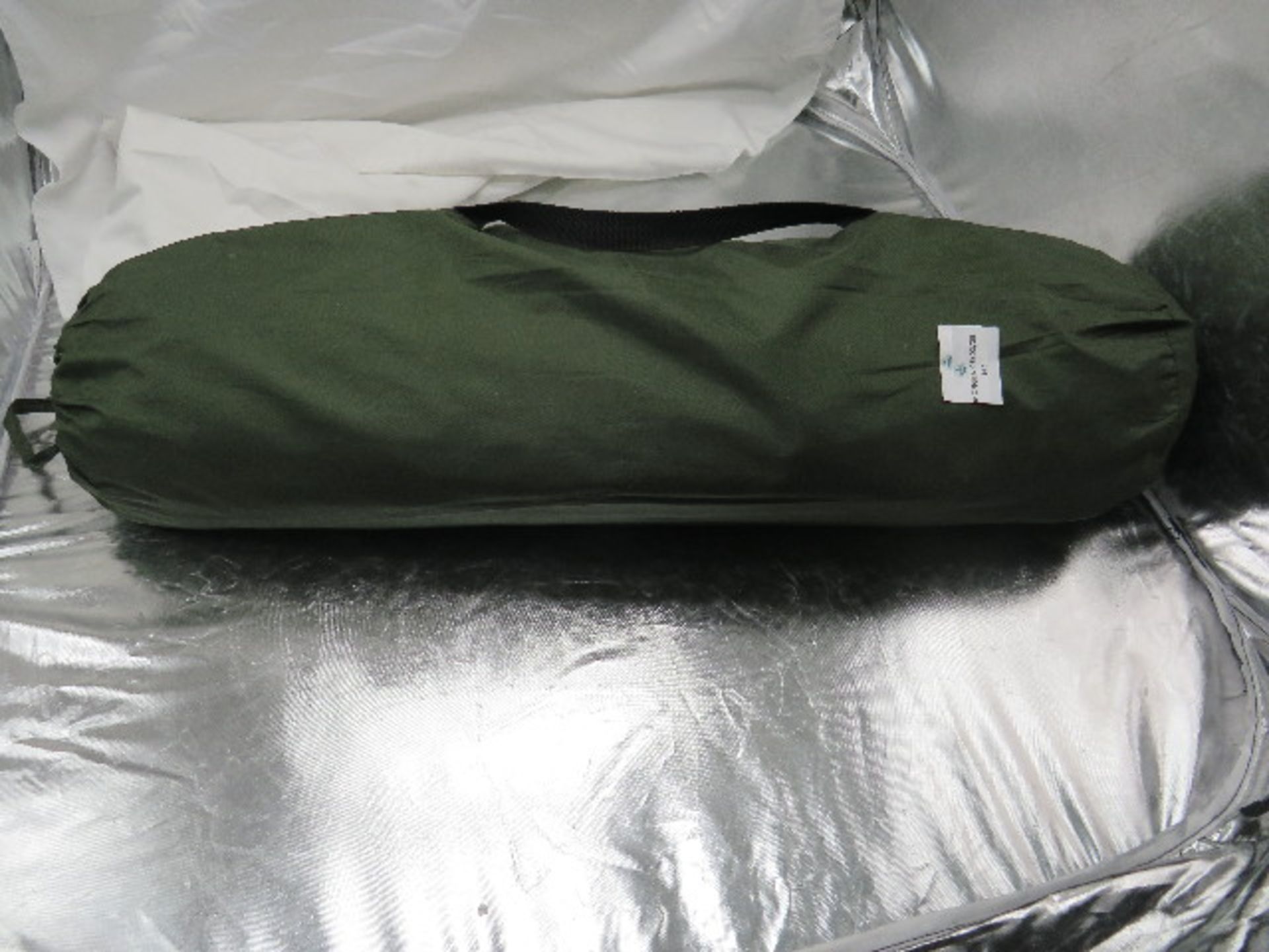 Kingfisher - 1-2 Man Tent - Good Condition.
