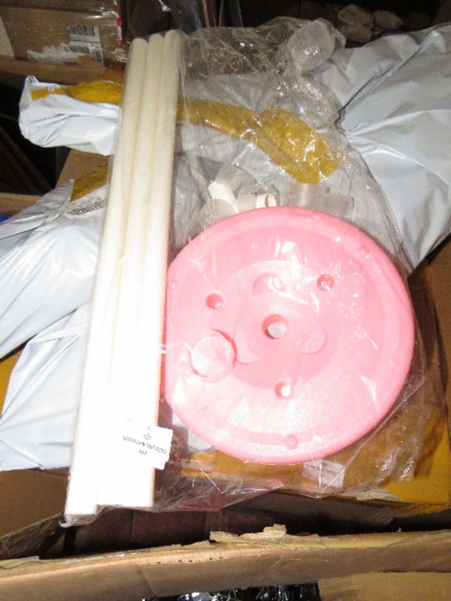 6x Balloon Poles - All Unused & Packaged.