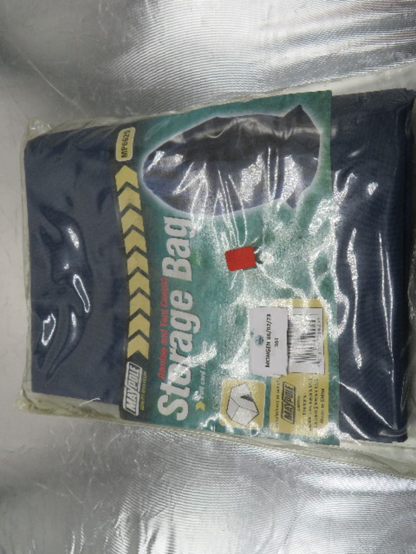 Maypole - Pull Cord Fastening Storage Bag - Size Unknown - Unused & Packaged.