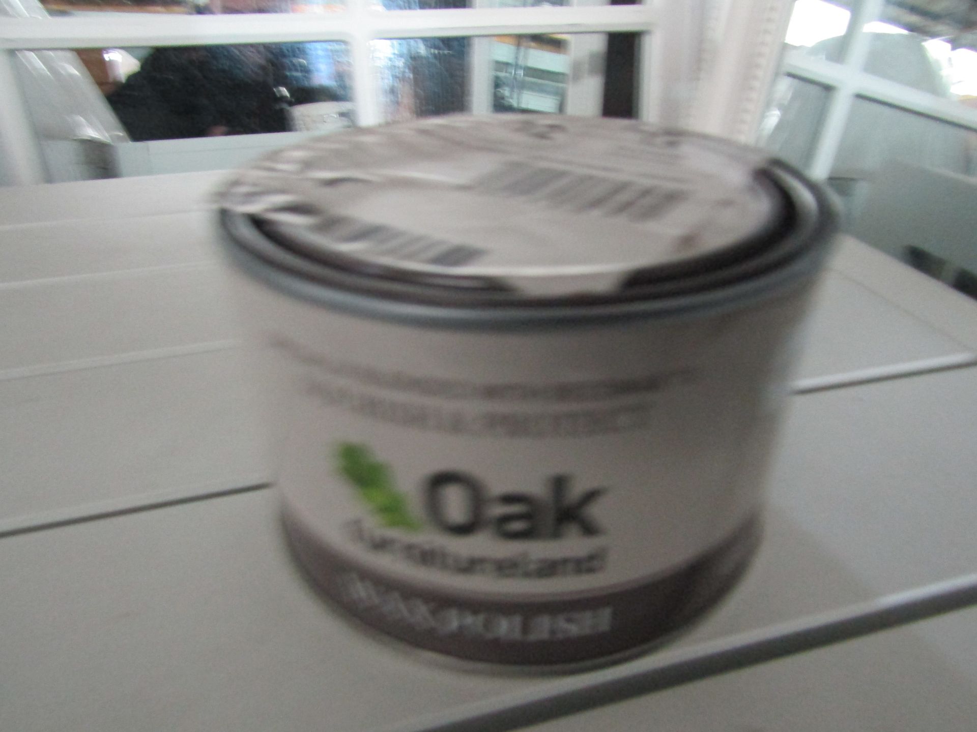 Oak Furnitureland Clear Furniture Wax Polish RRP £15.55