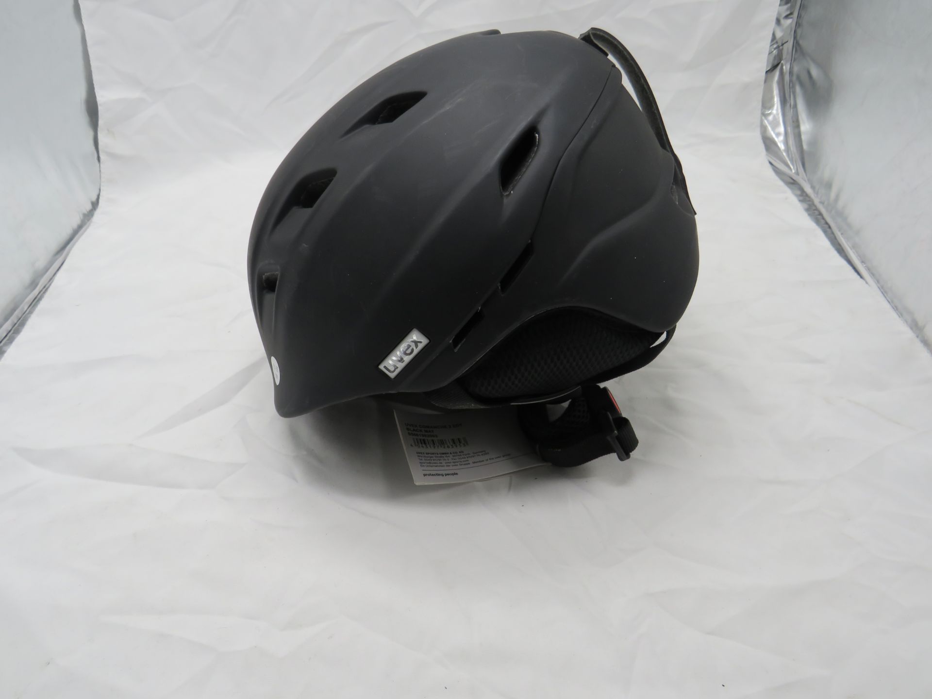 Uvex - Womens Ski Helmet - 51-55cm - New & Boxed.