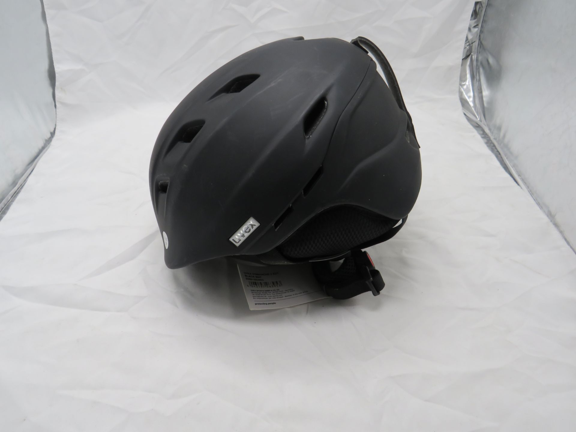 Uvex - Womens Ski Helmet - 51-55cm - New & Boxed.