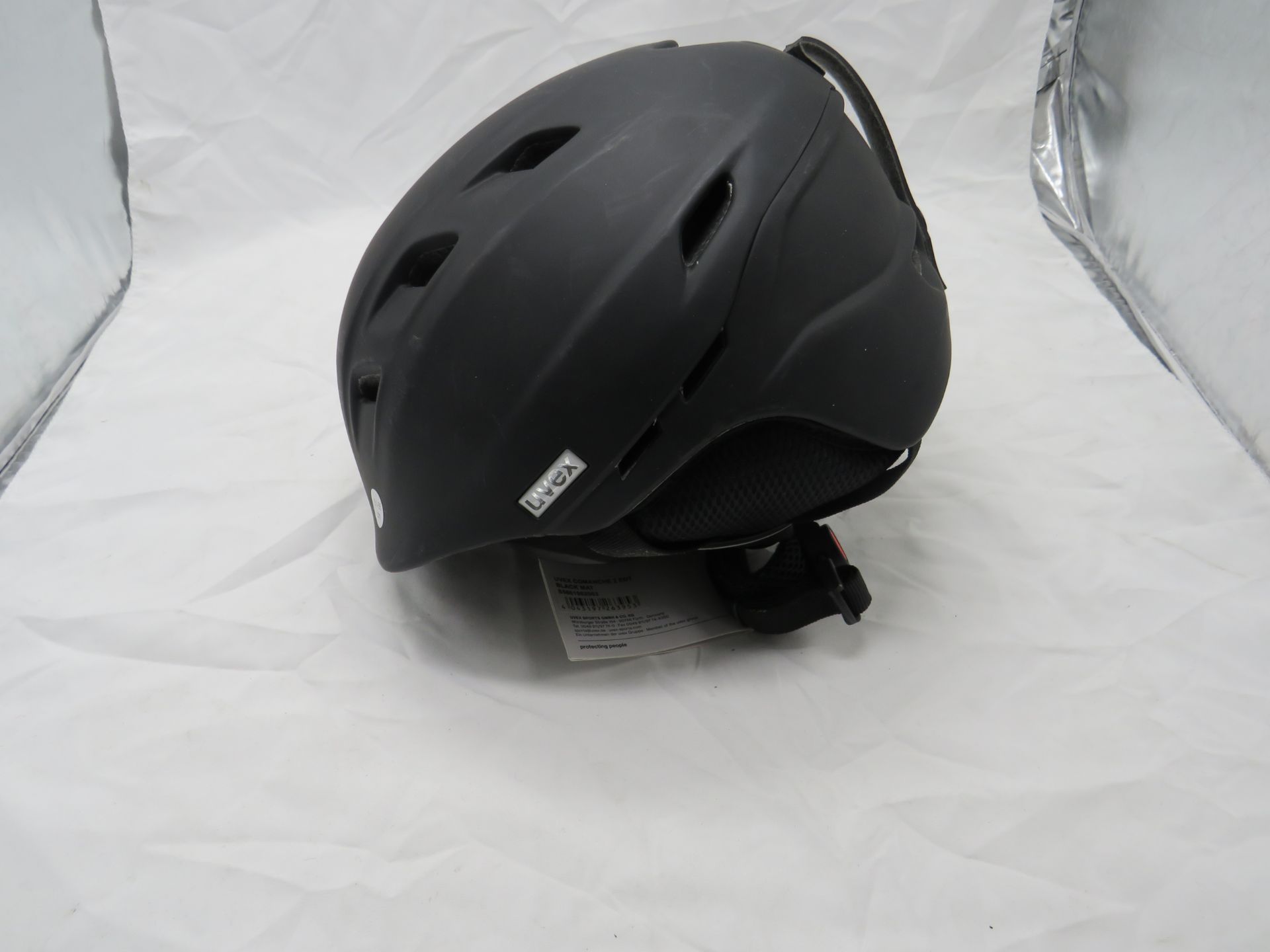 Uvex - Womens Ski Helmet - 51-55cm - New & Boxed.