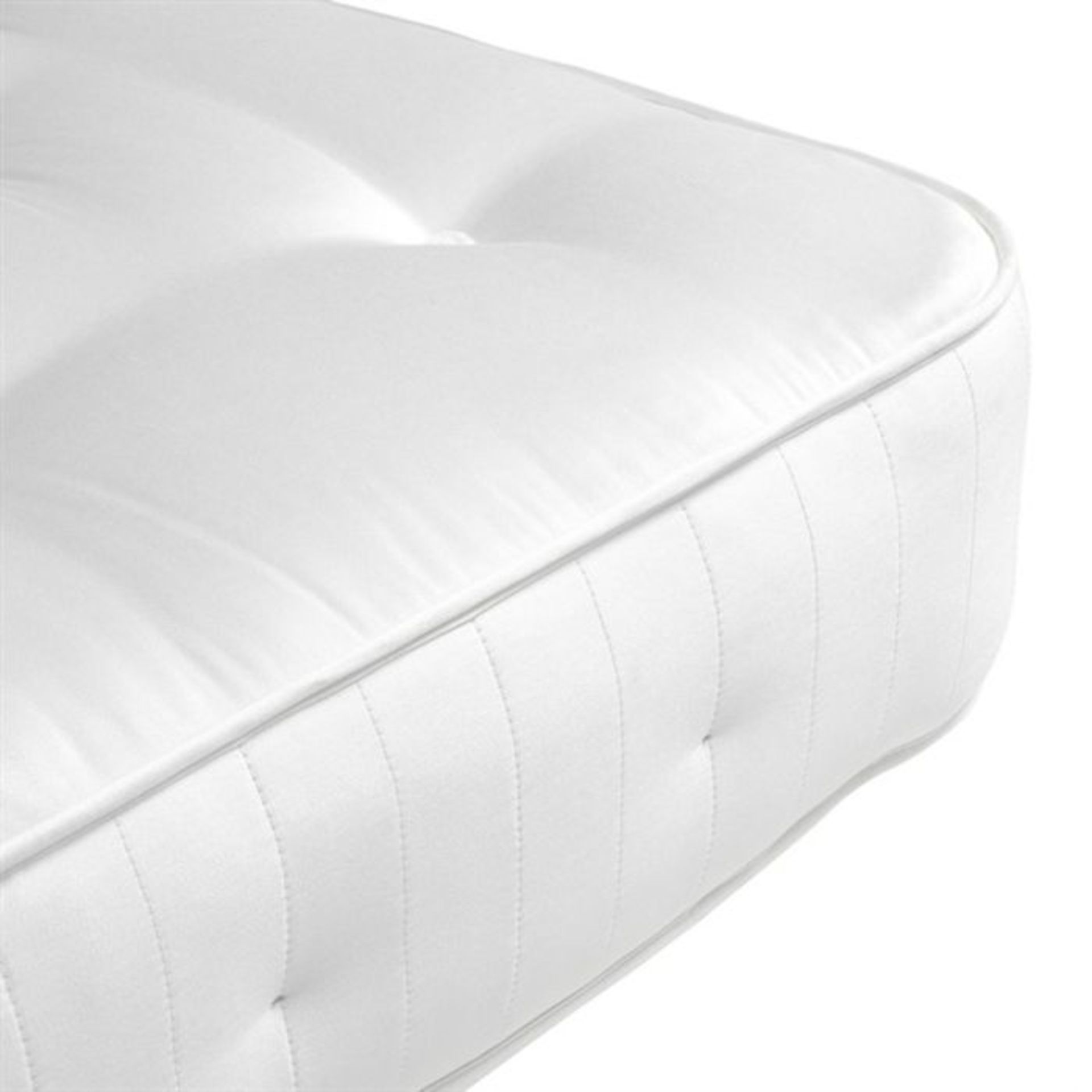 Cotswold Company The Stow Super King Mattress 1000 Pocket Spring Medium Tension RRP 995.00 Grade BC - Image 2 of 4