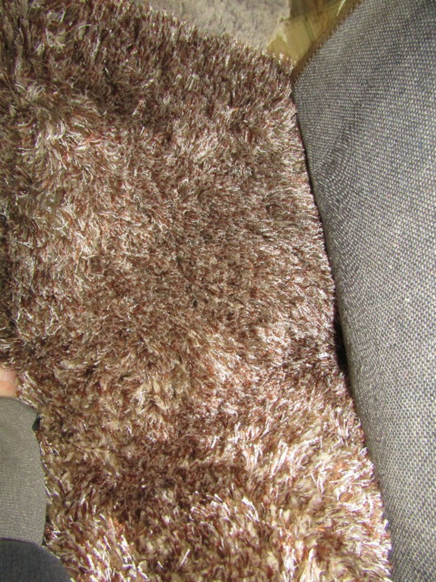 Indulgence Rectangle Rug Mink 200X290cm MINK RRP ¶œ199.00