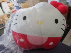 Hello Kitty - Giant Teddy - Non Original Packaging.