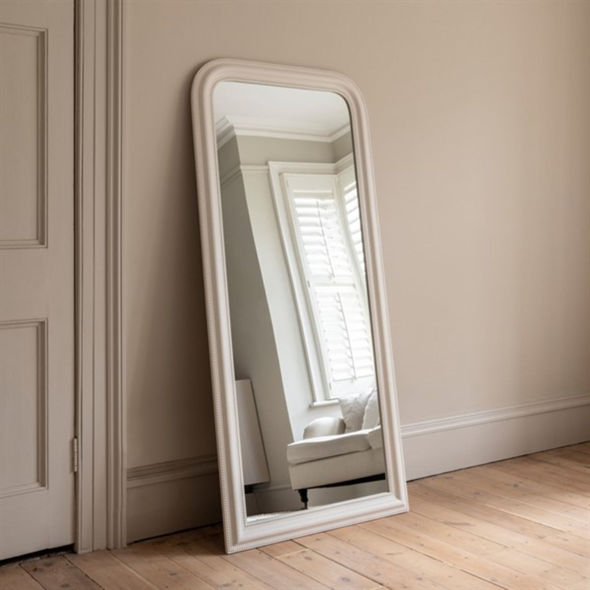 Cotswold Company Warm White Large Mirror RRP £199.00