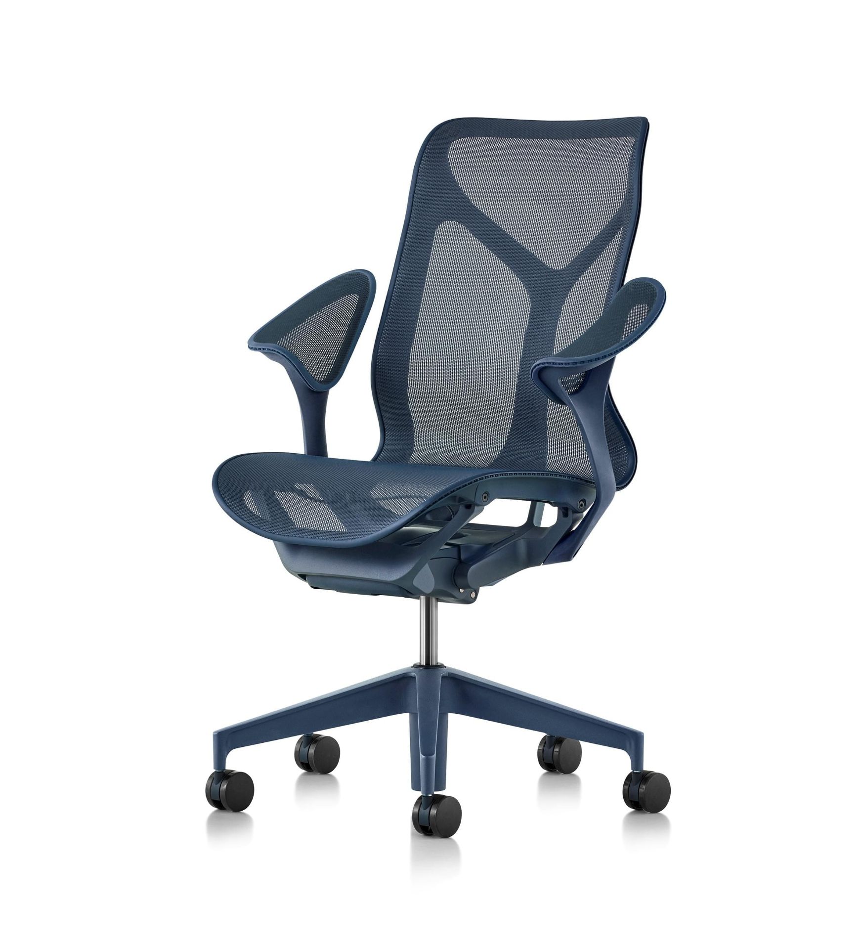Herman Miller Cosm High Back Office Chair Nightfall RRP 1479.00