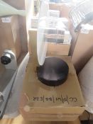 Chelsom - Chrome Wall Light - No Shade - Good Condition & Boxed.