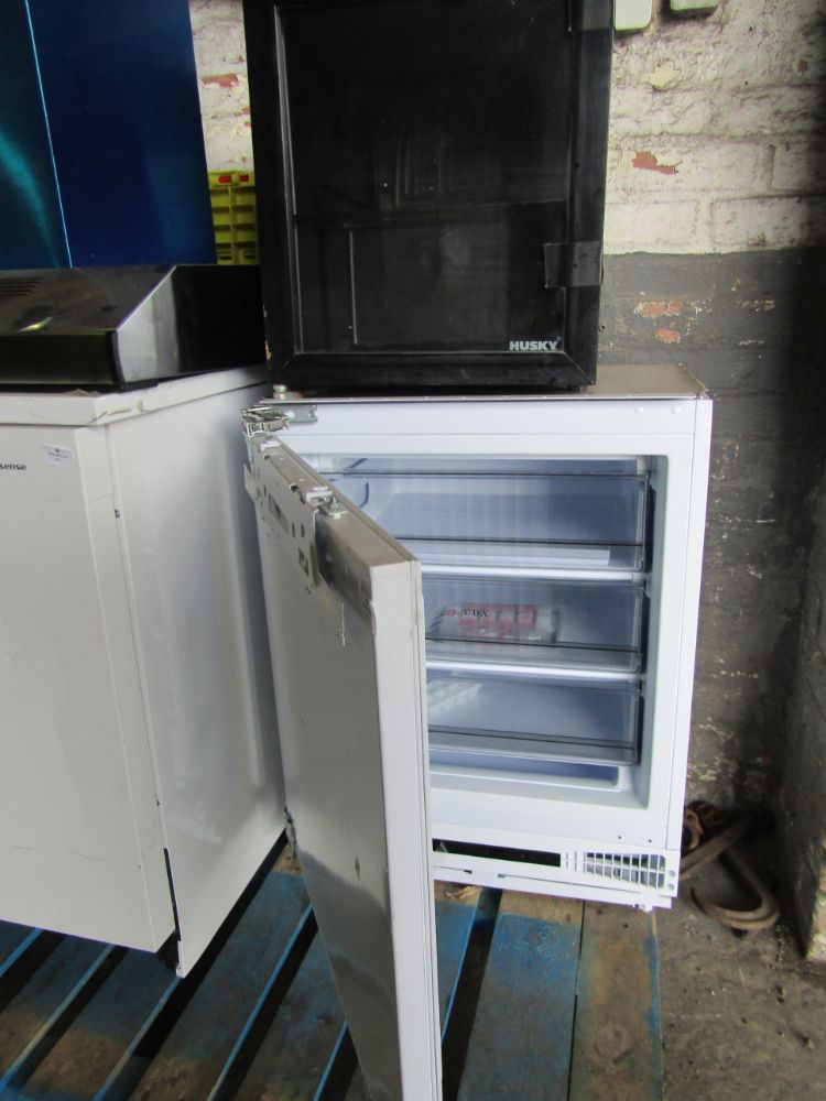American fridge freezers, Dryers, washing machines from leading brand names