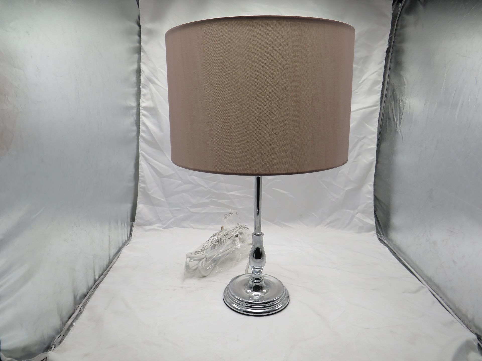 Ex-display Table˜Lamp see image for design