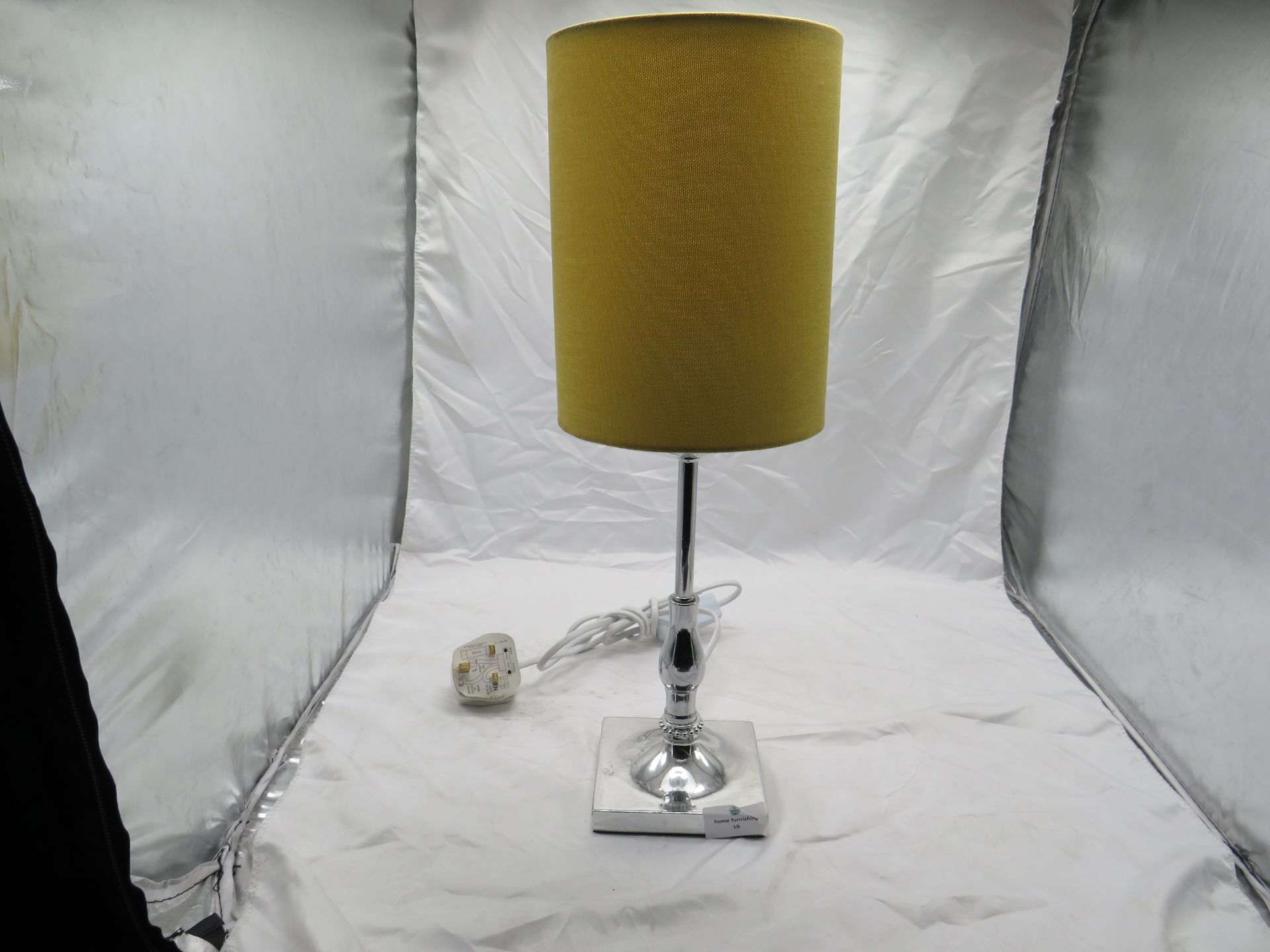 Ex-display Table˜Lamp see image for design