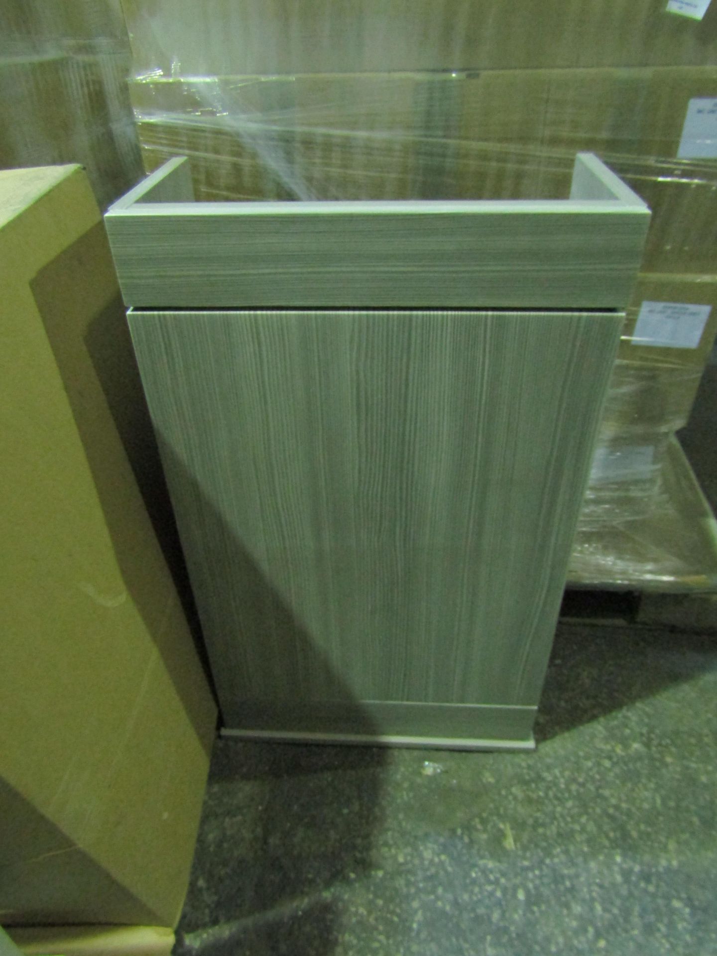 Roca - WC Unit 500mm - Green Grey Avola - New & Boxed. RRP ?100