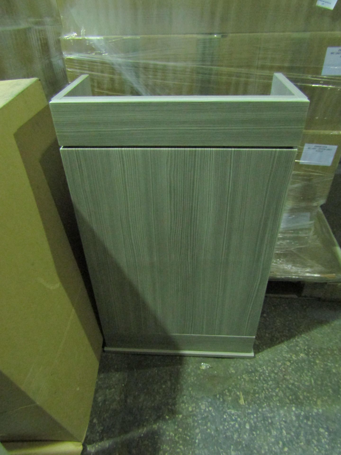 Roca - WC Unit 500mm - Green Grey Avola - New & Boxed. RRP ?100