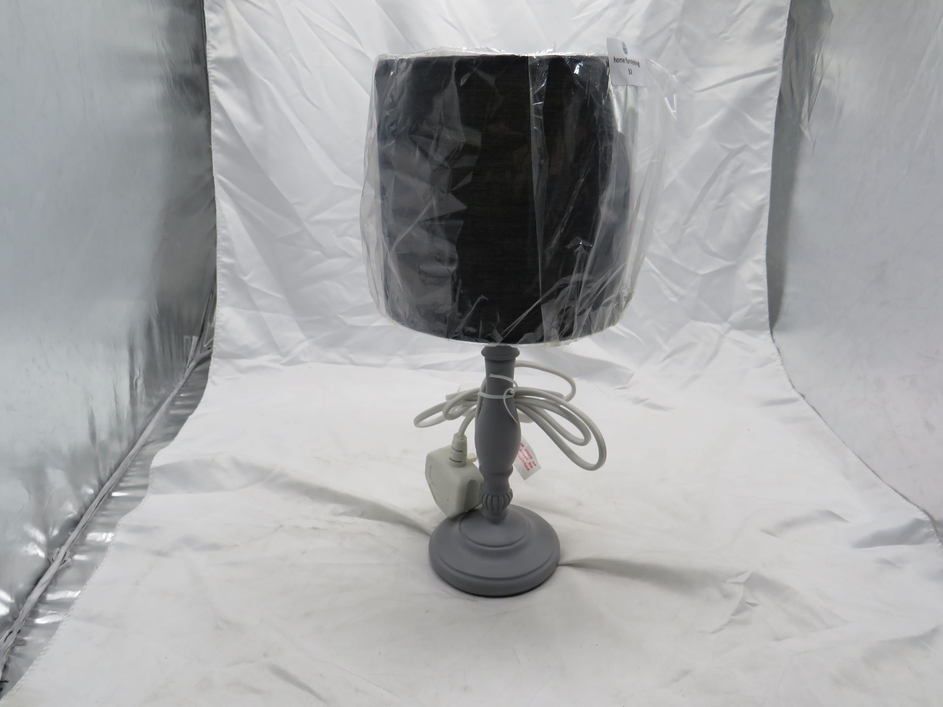 Ex-display Table?Lamp see image for design