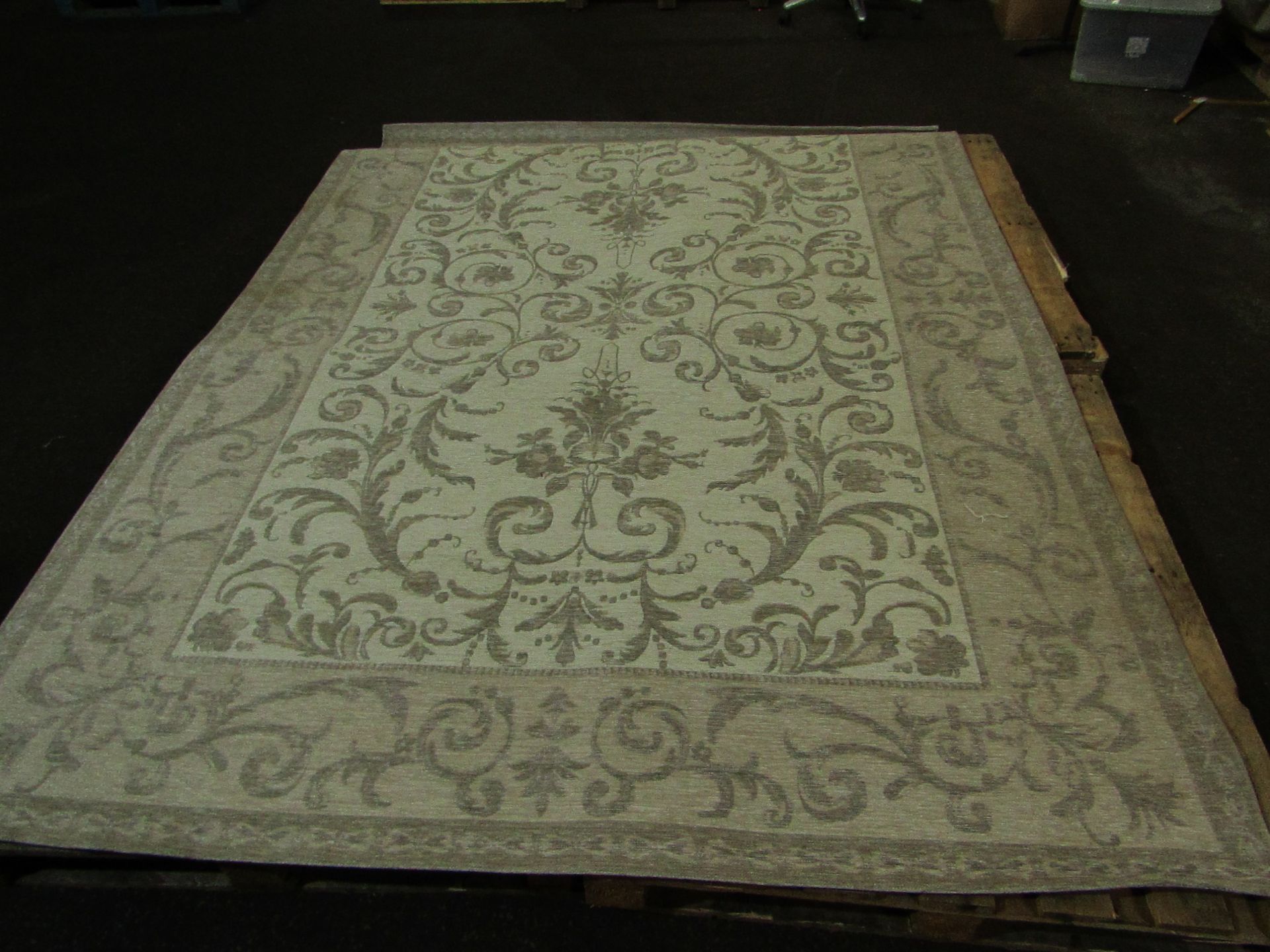 Dorma Regency Chnill Rectangle Rug Natural 200X290cm NATURAL RRP ??449.00Our exquisite Regency