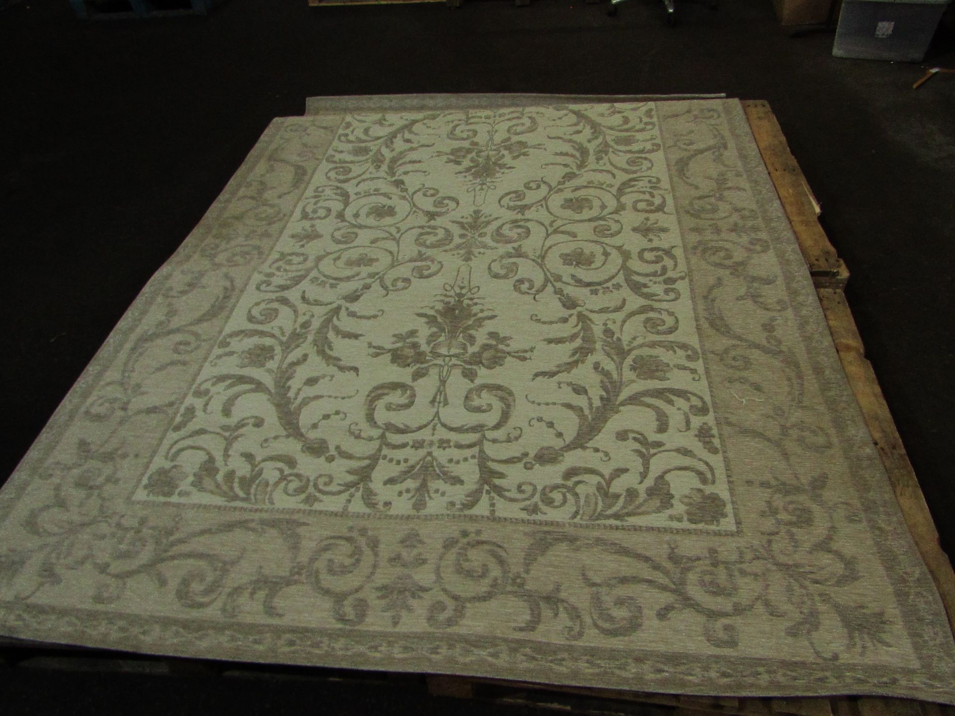 Dorma Regency Chnill Rectangle Rug Natural 200X290cm NATURAL RRP ??449.00Our exquisite Regency