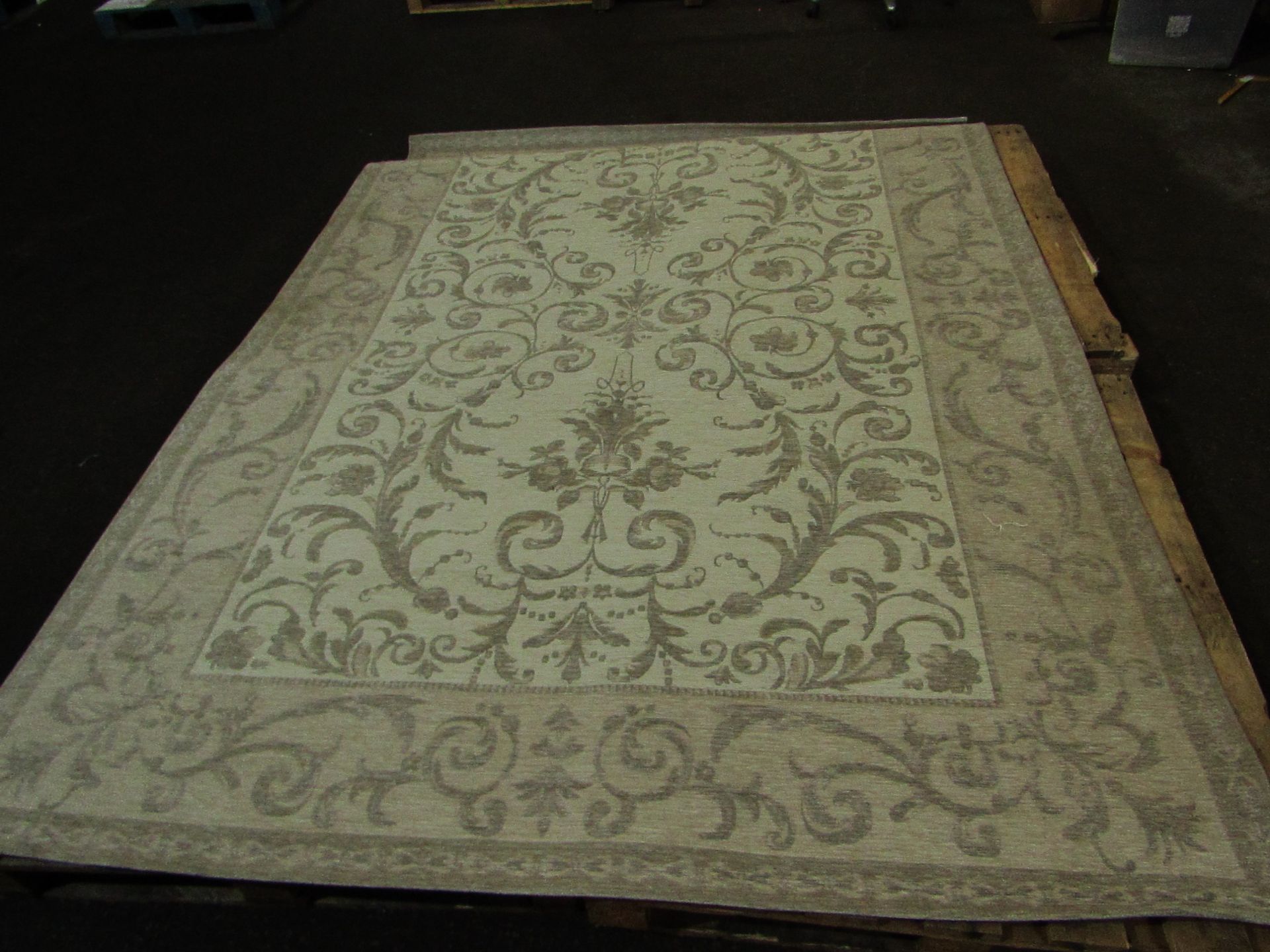 Dorma Regency Chnill Rectangle Rug Natural 200X290cm NATURAL RRP ??449.00Our exquisite Regency