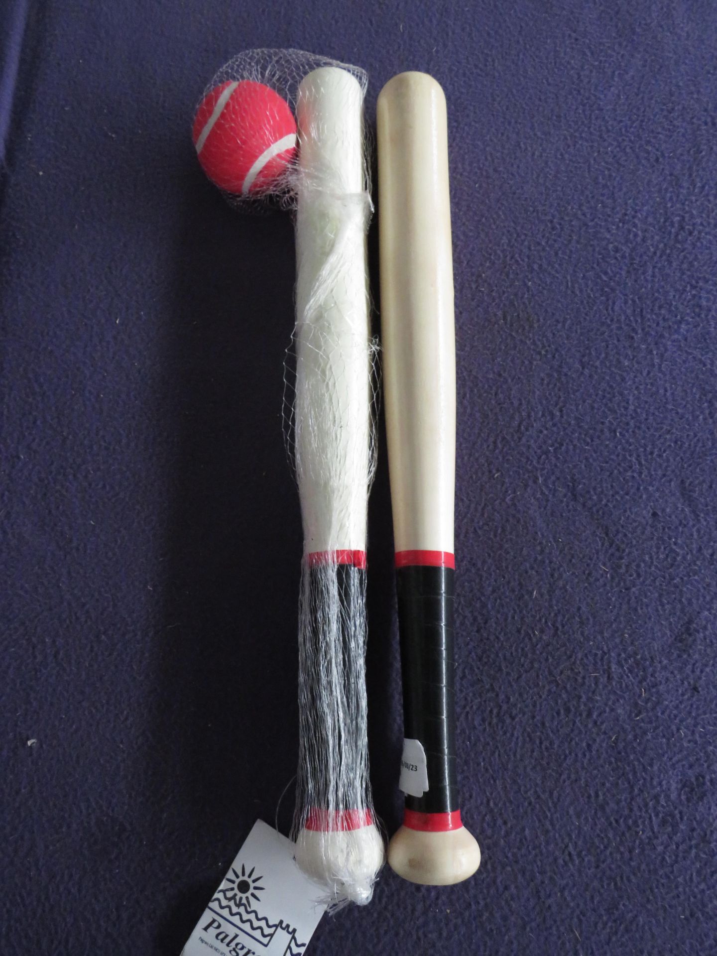 Basketball Bat With Ball - Unused. 1x Basketball Bat - No Packaging.