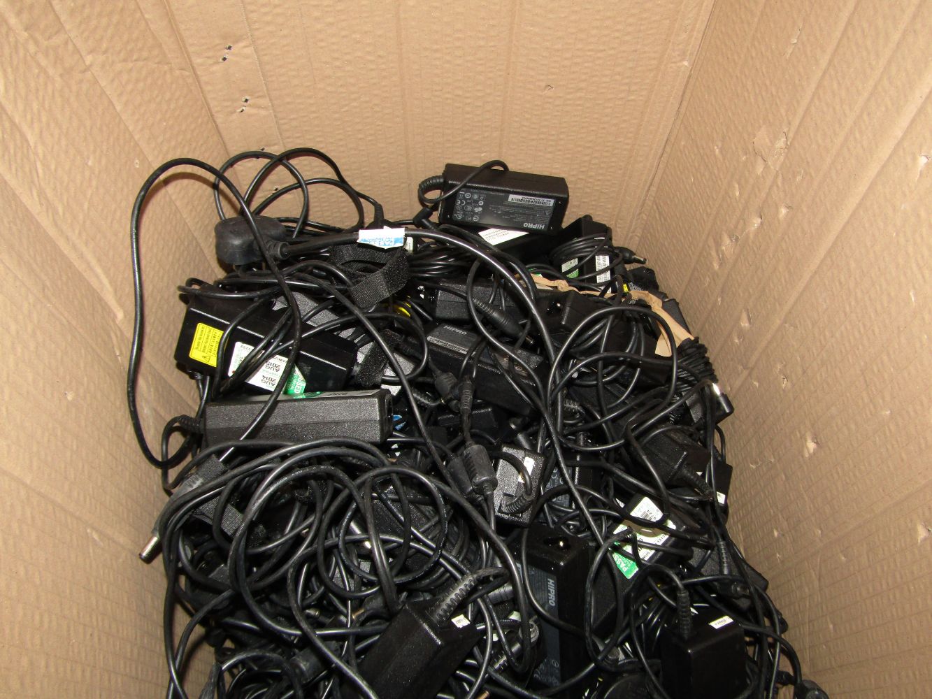 Bulk lots of Chargers, Docks and well as Cheap TV's