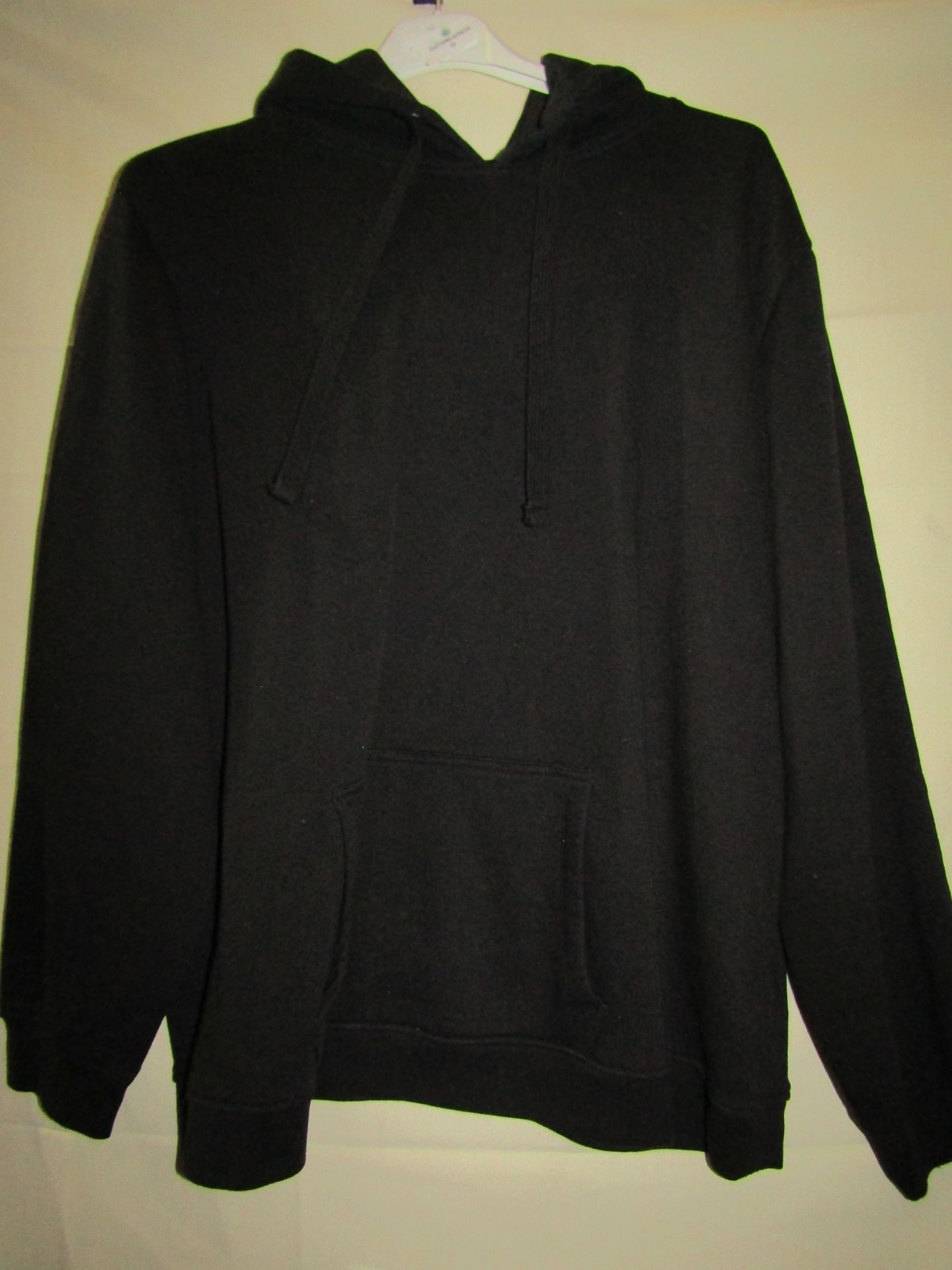 BPC Hoody Black Size L ( May Have been Worn ) No Tags