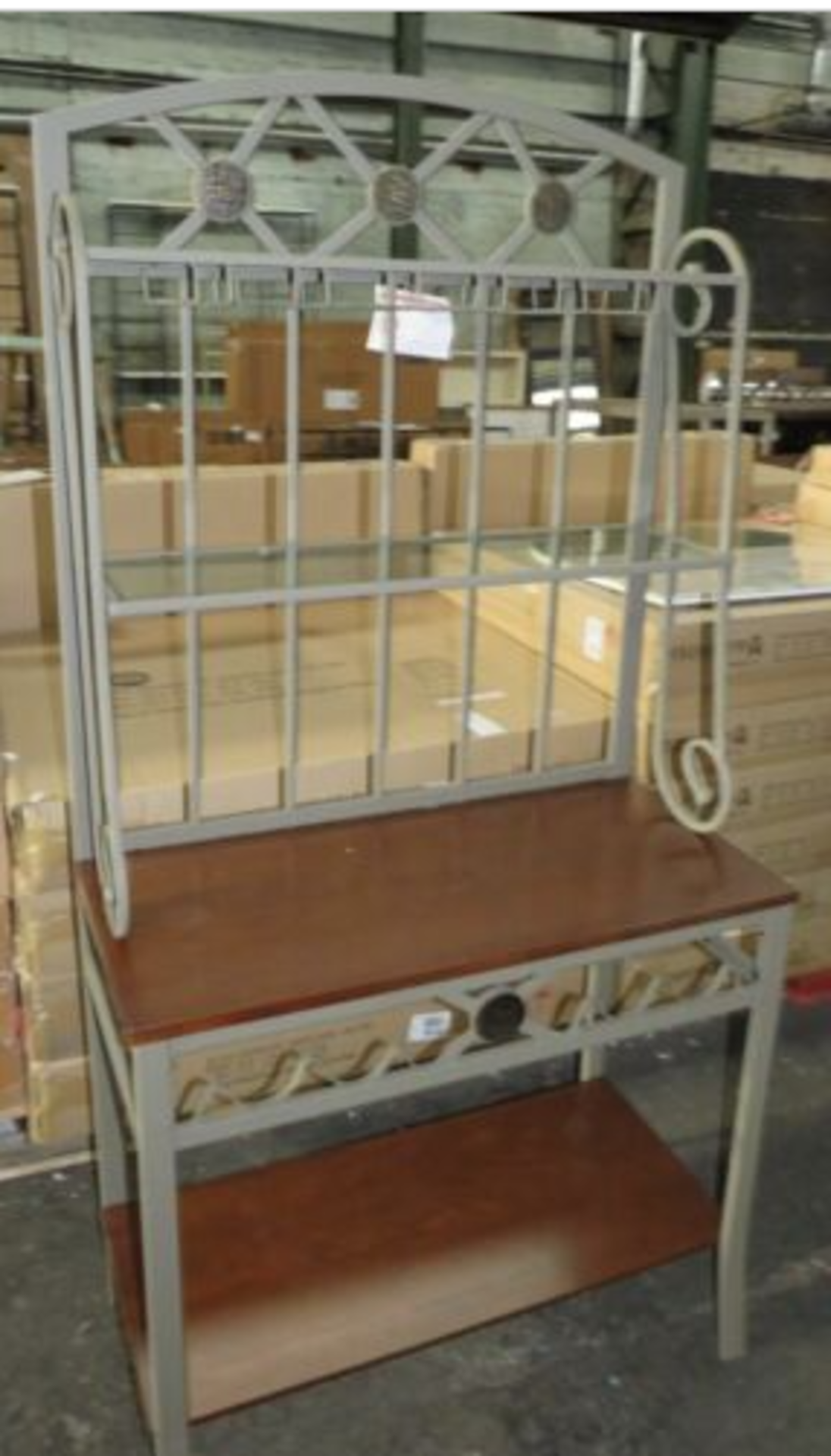 Mixed Lot of 6 x New SEI Furniture overstock - Total RRP approx 939.94 Includes: SEI Furniture - Image 2 of 7
